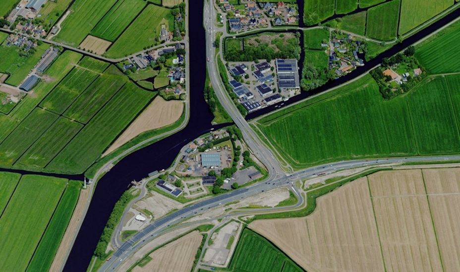 Asfaltonderzoek en wegafsluitingen bij Het Schouw